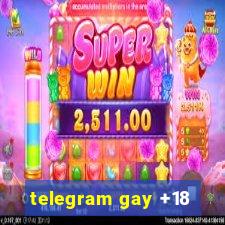 telegram gay +18